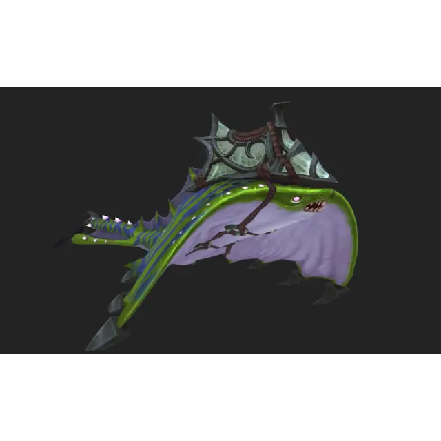 World of Warcraft | Coral-Stalker Waveray | Razer Exclusive COD SKINS