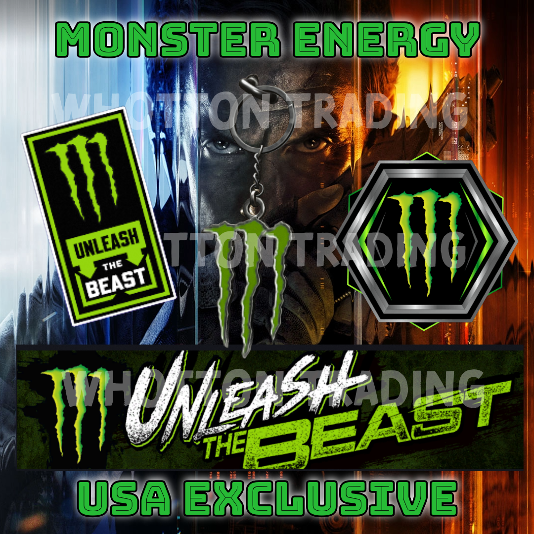 Call of Duty: Black Ops 7 | Monster Energy USA Store Exclusive Bundle | 7-Eleven, Kwik Trip, Murphy Rewards