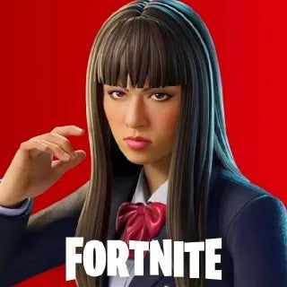 FORTNITE x Kill Bill – Gogo Yubari Outfit | Exclusive Skin | Rare Collab Cosmetic