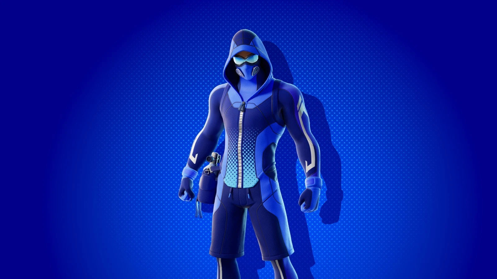 Fortnite – Freediver Skin Outfit Code | O2 Exclusive | Rare Cosmetic Unlock