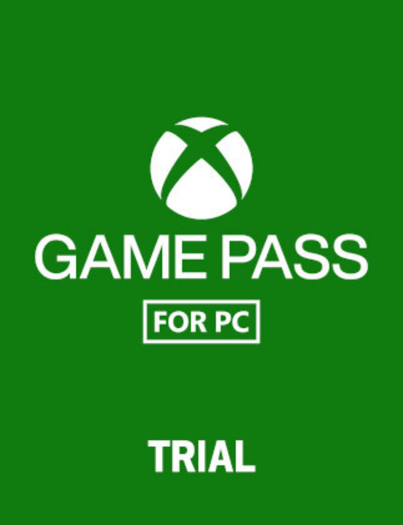 Xbox Game Pass PC 1 Month Trial (Global)