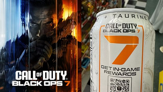 Call of Duty Black Ops 7 x Monster Energy Rewards