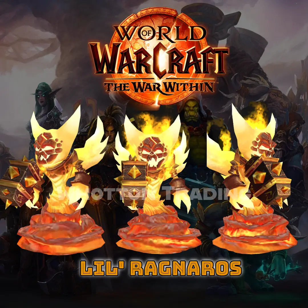 World of Warcraft x Mtn Dew | Lil&