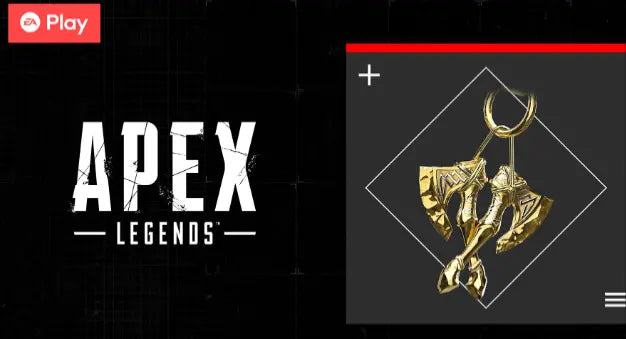 Apex Legends | Viking Arms Weapon Charm WHOTTON TRADING
