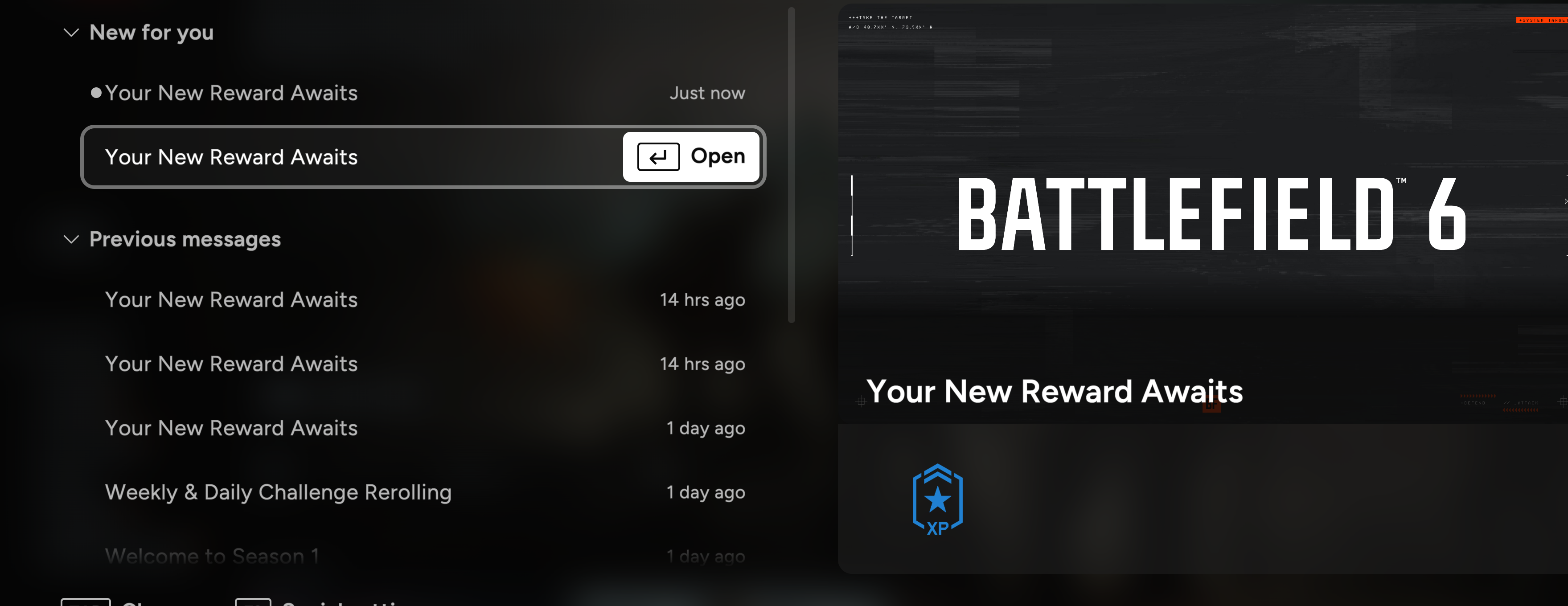 Battlefield 6 Double XP Code – 15 Minute XP Boost Stackable | Rare BF6 Digital Item