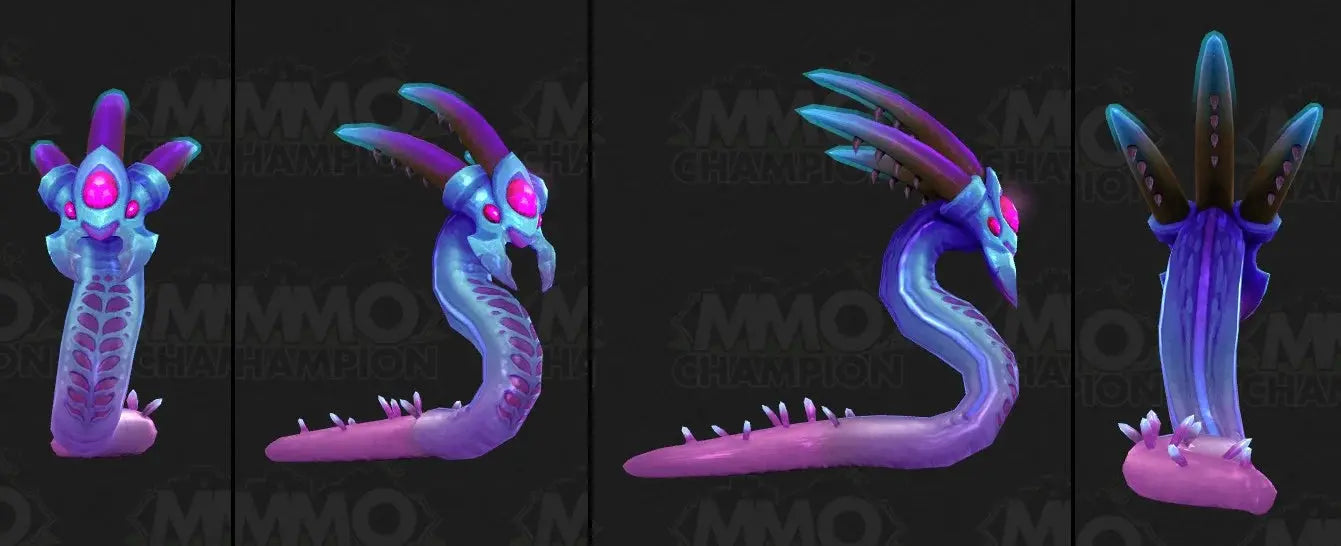 World of Warcraft | Gummi Battle Pet | Trolli COD SKINS