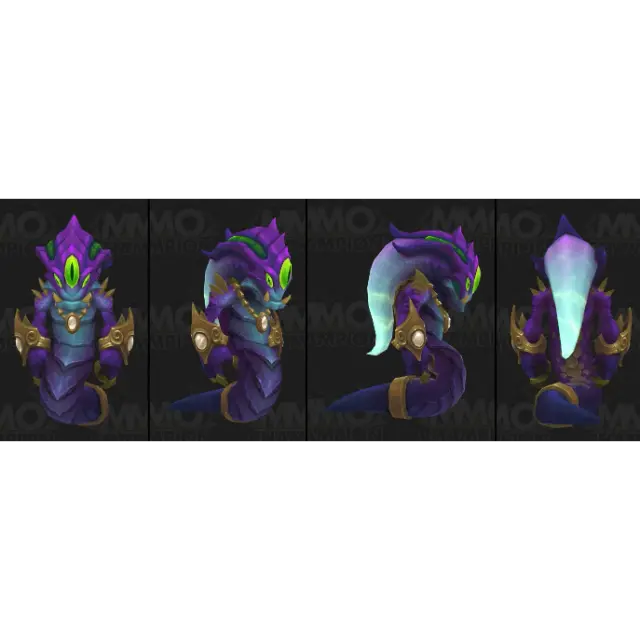 World of Warcraft | Razeshi B. | Razer Exclusive COD SKINS