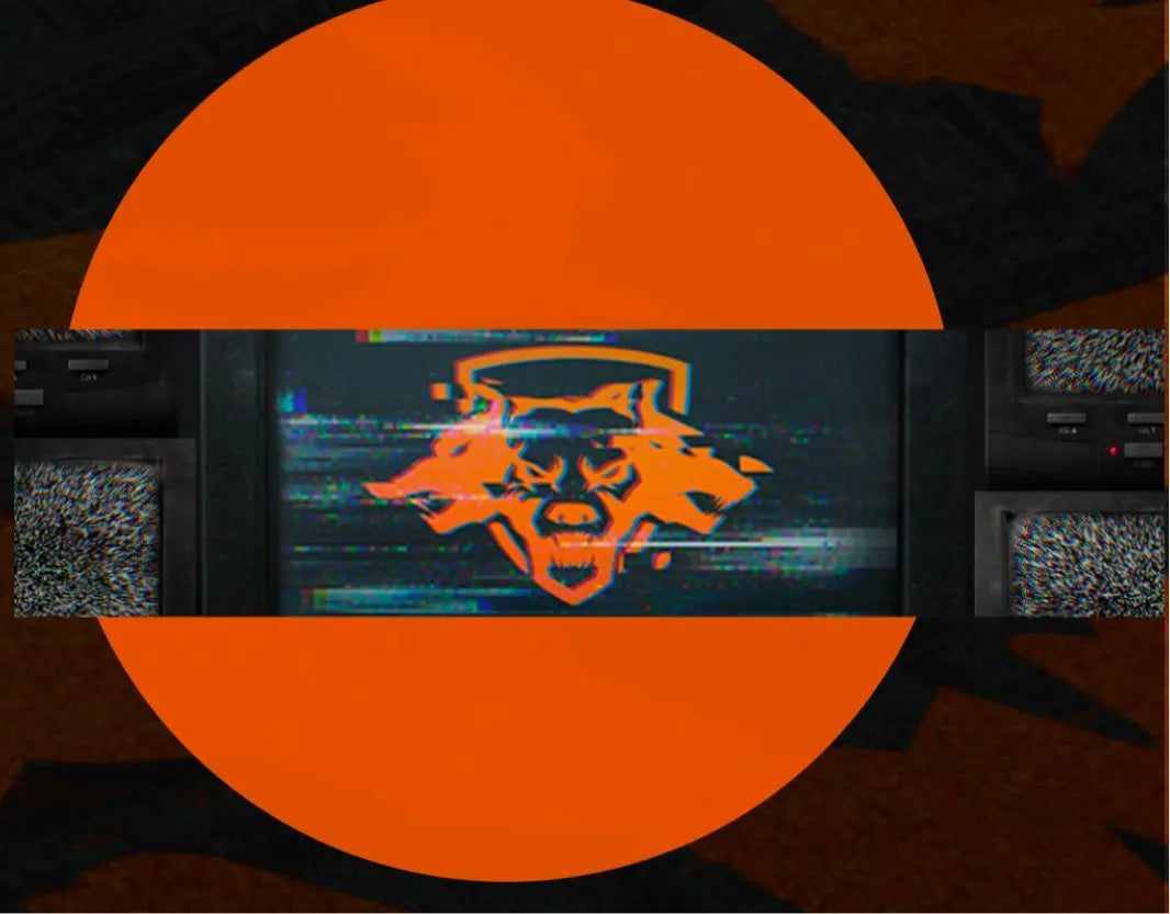 Call of Duty Black Ops 6 - INTERRUPTED SIGNAL CALLING CARD - WHOTTON TRADING