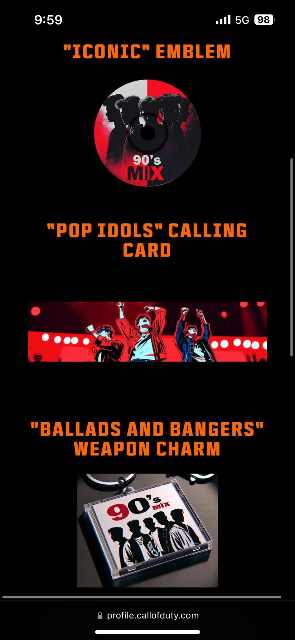 Call of Duty Black Ops 6 | Tokyo Game Show 2024 Rewards Bundle - WHOTTON TRADING