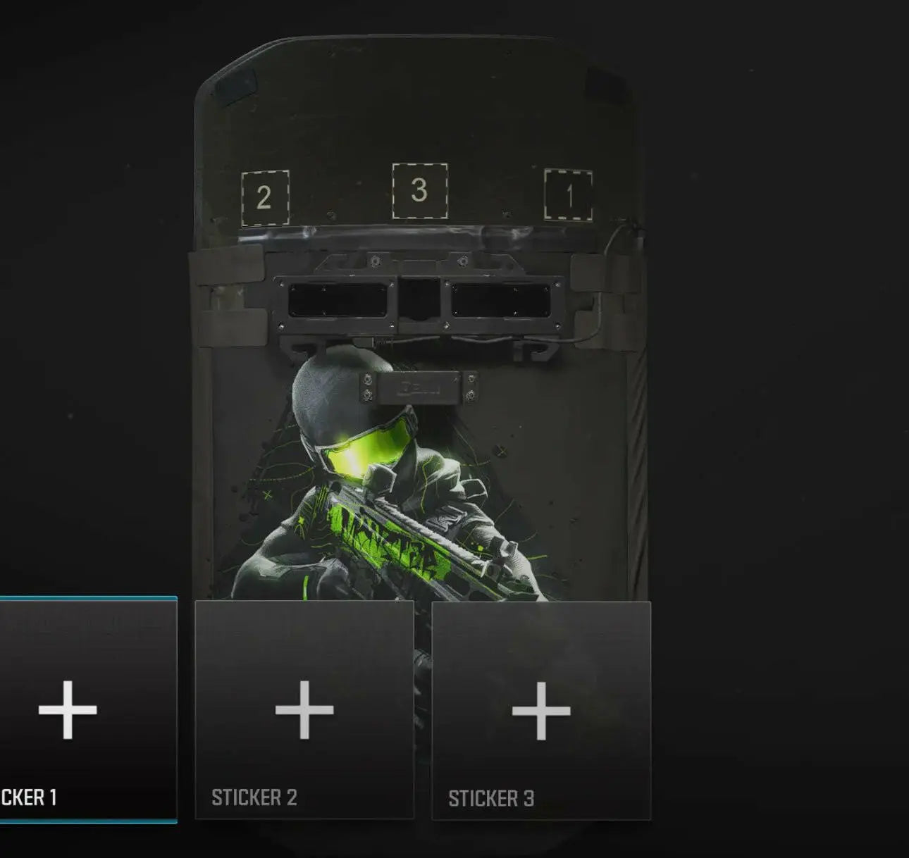 Call Of Duty Modern Warfare 3 MONSTER Caught In The Crosshairs Vinyl COD MW3.