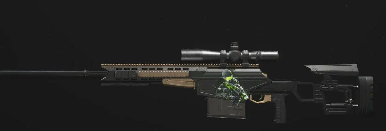 Call Of Duty Modern Warfare 3 MONSTER Caught In The Crosshairs Vinyl COD MW3.