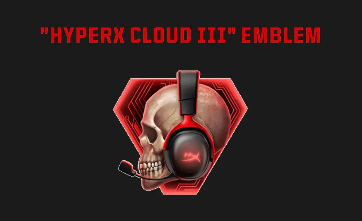 Call Of Duty Modern Warfare 3 🔥 MW3 HyperX Bundle WARZONE 2 COD MW3.