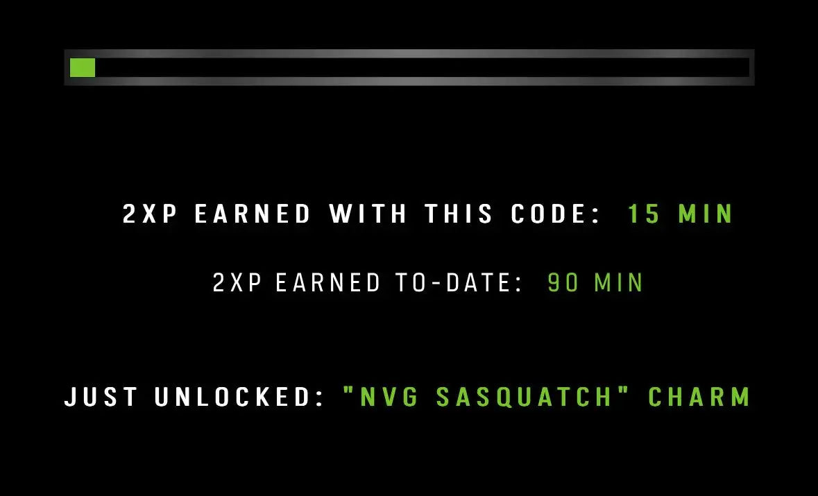 FULL Jack Links Sasquatch Skin Bundle.