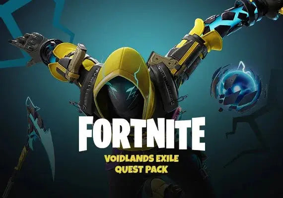 Fortnite - Voidlands Exile Quest Pack DLC Argentina Xbox One/Series WHOTTON TRADING