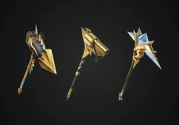 Fortnite - Gilded Elites Pack DLC Argentina Xbox One/Series WHOTTON TRADING