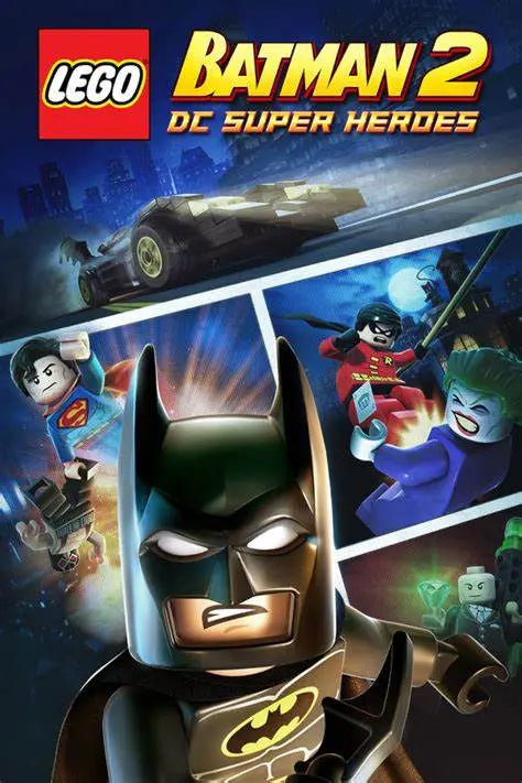 LEGO Games BUNDLE (18 games) PC | Steam.