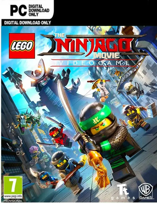 LEGO Games BUNDLE (18 games) PC | Steam.