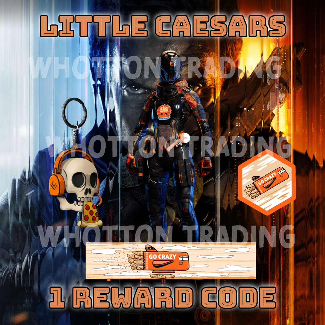 🔥 Get the Most Out of the Call of Duty: Black Ops 7 × Little Caesars Promo!