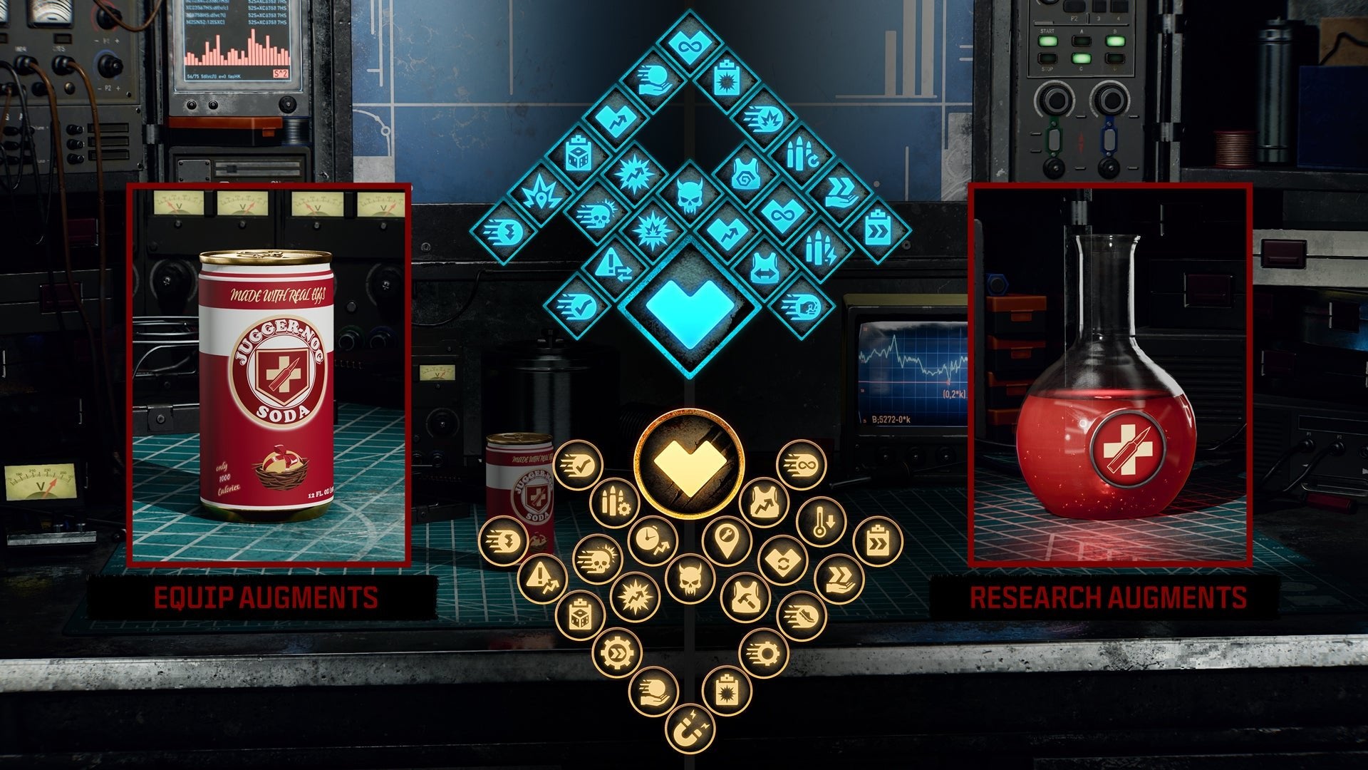 Augments are unlockable Black Ops 6 Zombies - WHOTTON TRADING