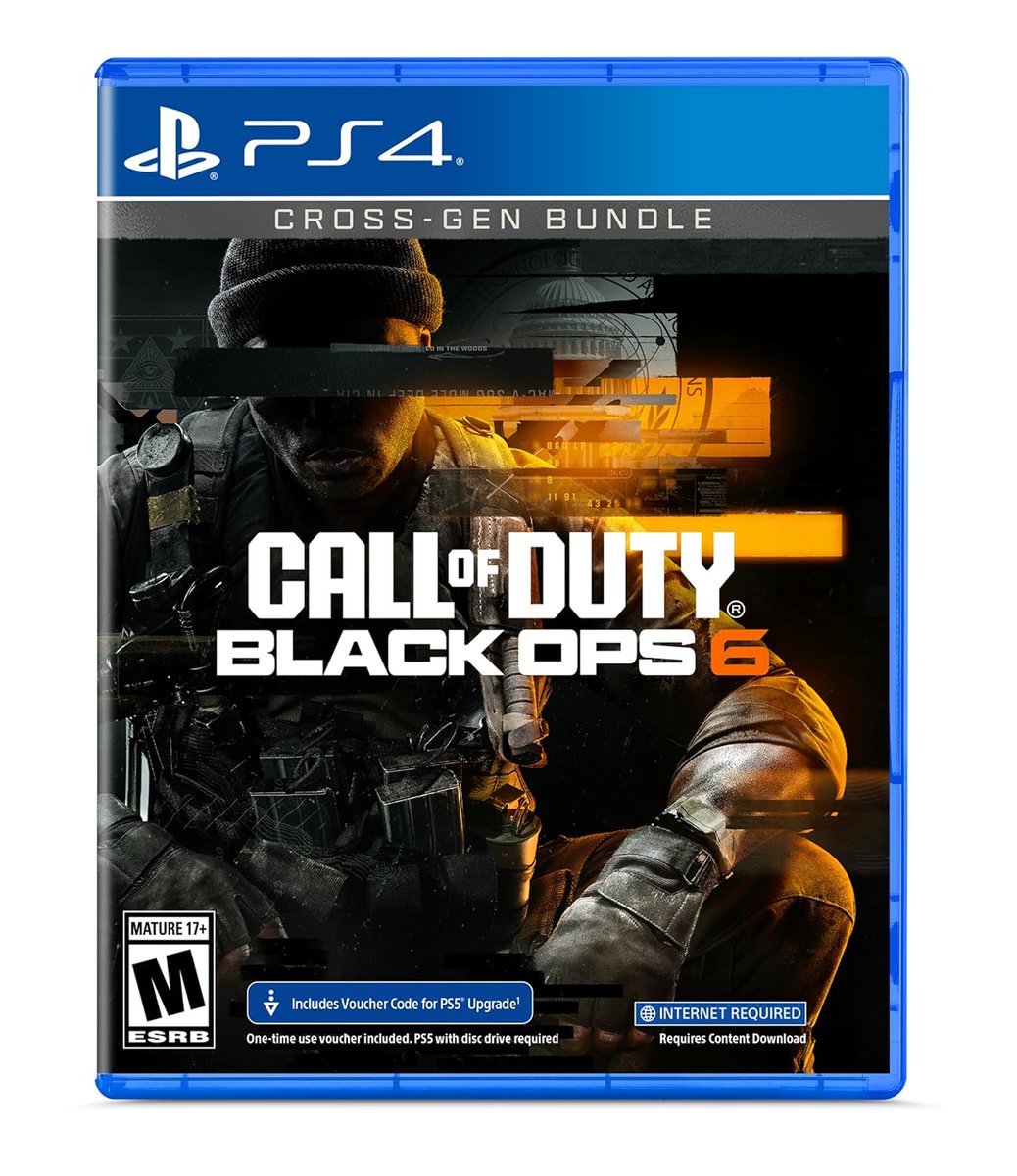 Black Ops 6 :- Last Gen Consoles NEWS - WHOTTON TRADING