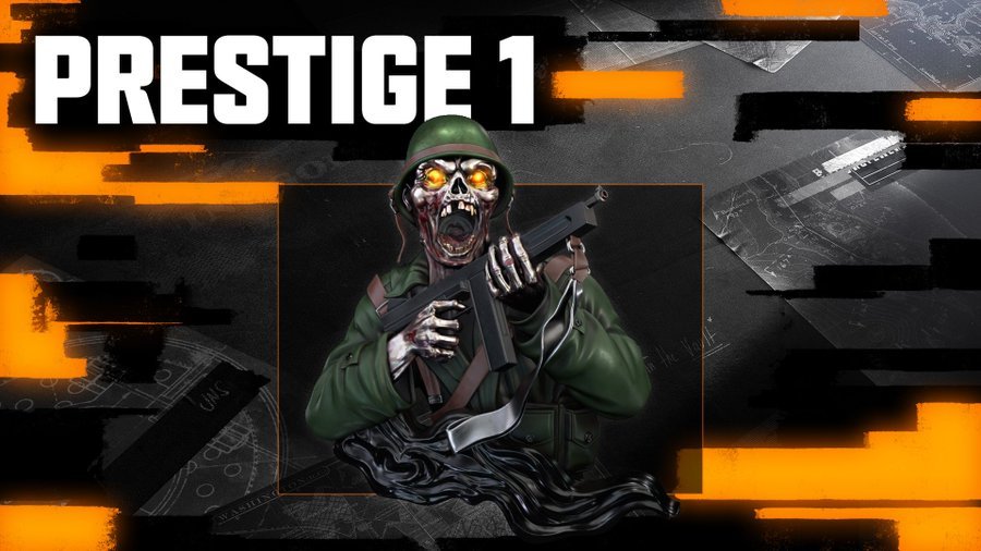Black Ops 6 Prestige System - WHOTTON TRADING