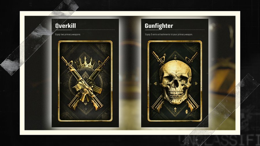 Black Ops 6 Warzone Integration: WildCards - WHOTTON TRADING