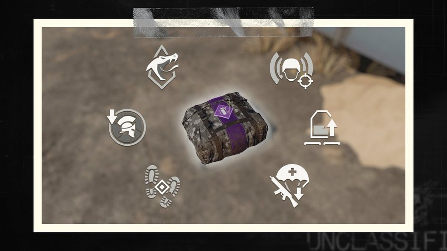 Black Ops Warzone Integration: Expect some new loot in those chests - WHOTTON TRADING