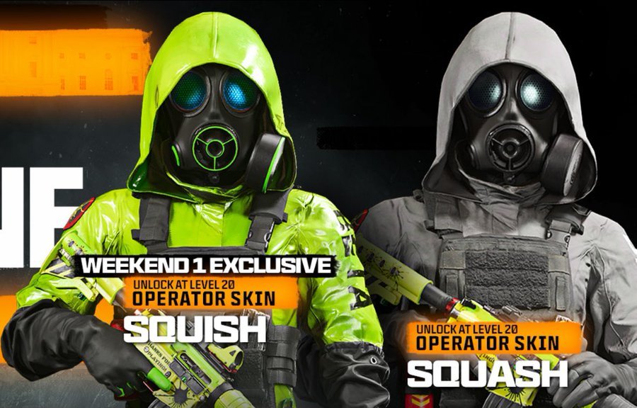 #BlackOps6 Earn EXCLUSIVE ‘Squish’ Beta Operator Skin! - WHOTTON TRADING