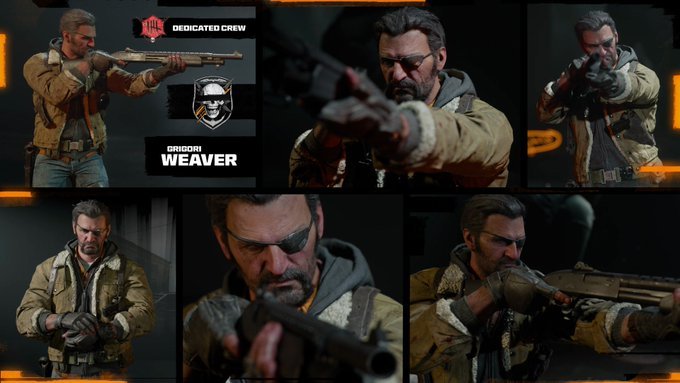 #BlackOps6 Zombies 'Terminus' Crew Operators Available IMMEDIATELY - WHOTTON TRADING