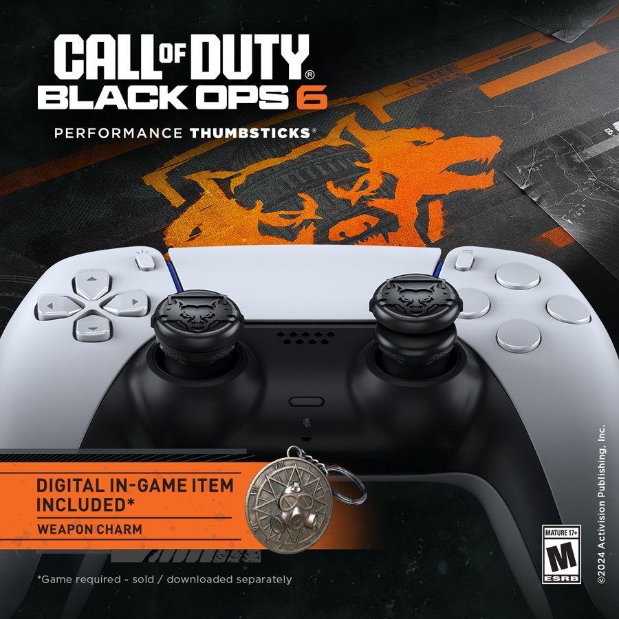 Call of Duty®: Black Ops 6 Performance Thumbsticks™ - WHOTTON TRADING