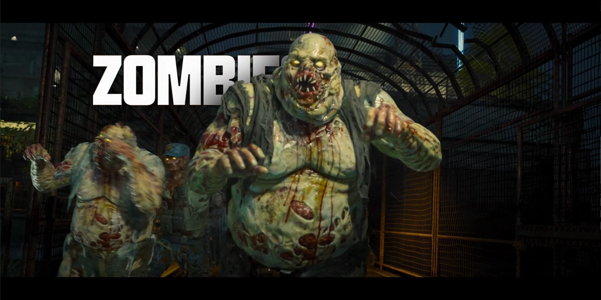 Call of Duty Black Ops 6 Zombie Reveal!! - WHOTTON TRADING