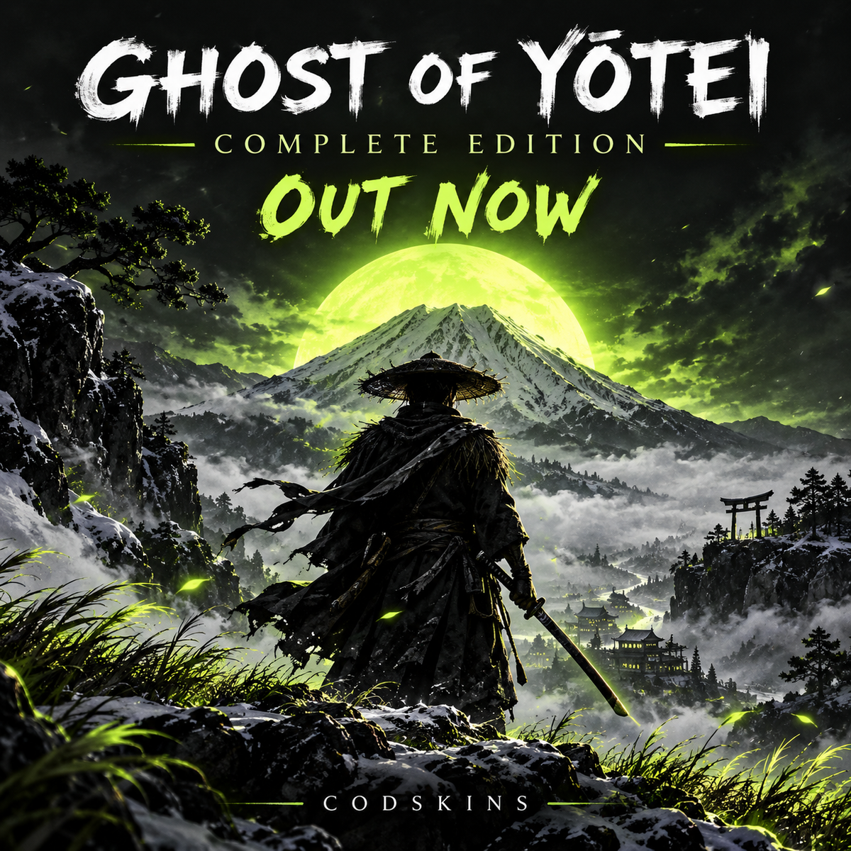 Ghost of Yotei Complete Edition DLC and upgrade guide