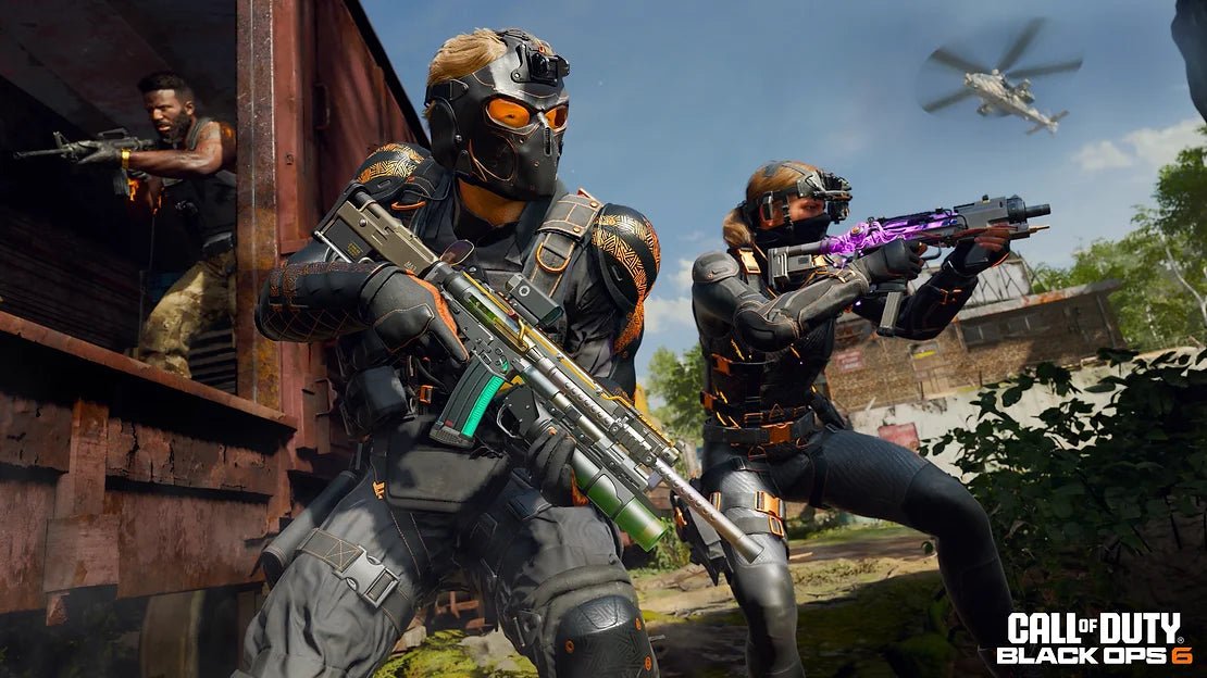 How to UNLOCK Every Operator in Black Ops 6 (Crimson One and Rogue Black Ops) - WHOTTON TRADING