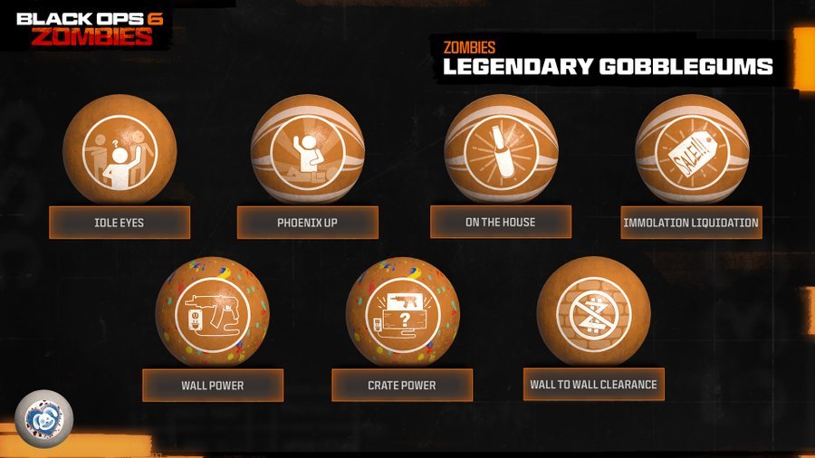 Legendary GobbleGums - WHOTTON TRADING