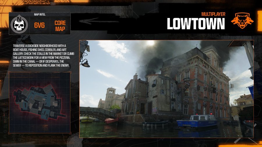 Lowtown #Blackops6 - WHOTTON TRADING