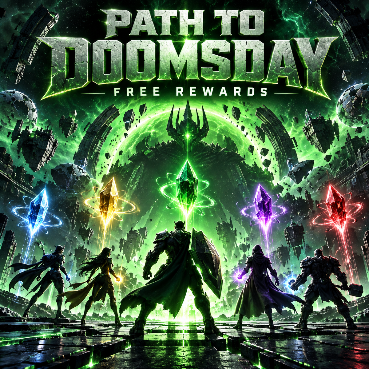 Marvel Rivals Path to Doomsday Endgame event and free rewards guide