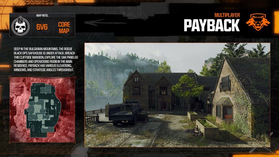 Payback #Blackops6 - WHOTTON TRADING