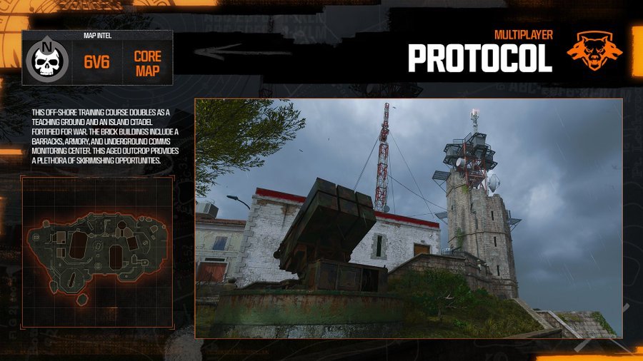 Protocol #Blackops6 - WHOTTON TRADING