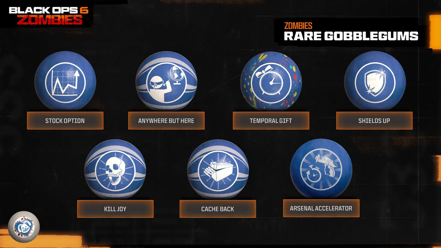 Rare GobbleGums - WHOTTON TRADING