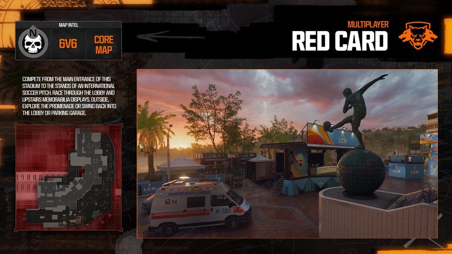 Red Card #Blackops6 - WHOTTON TRADING