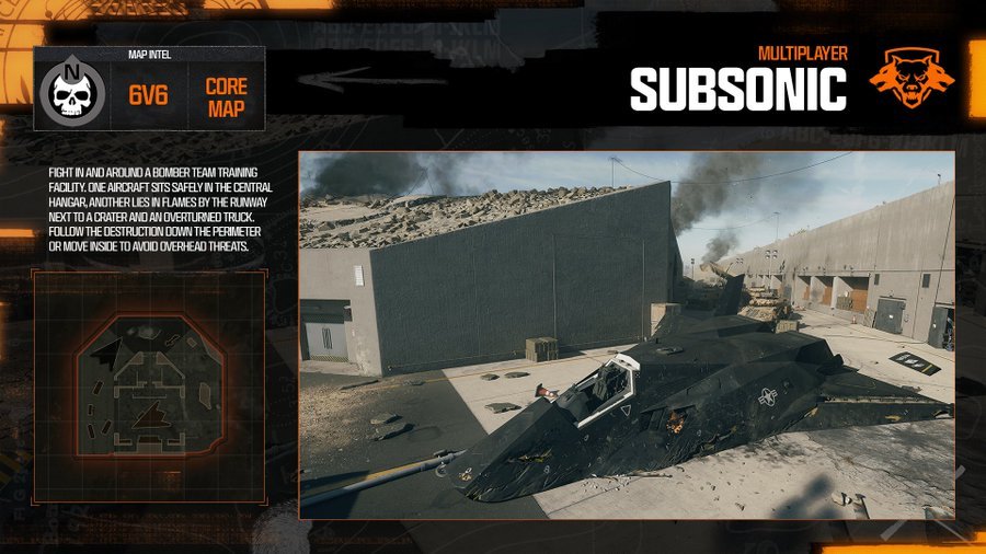 Subsonic #BlackOps6 - WHOTTON TRADING