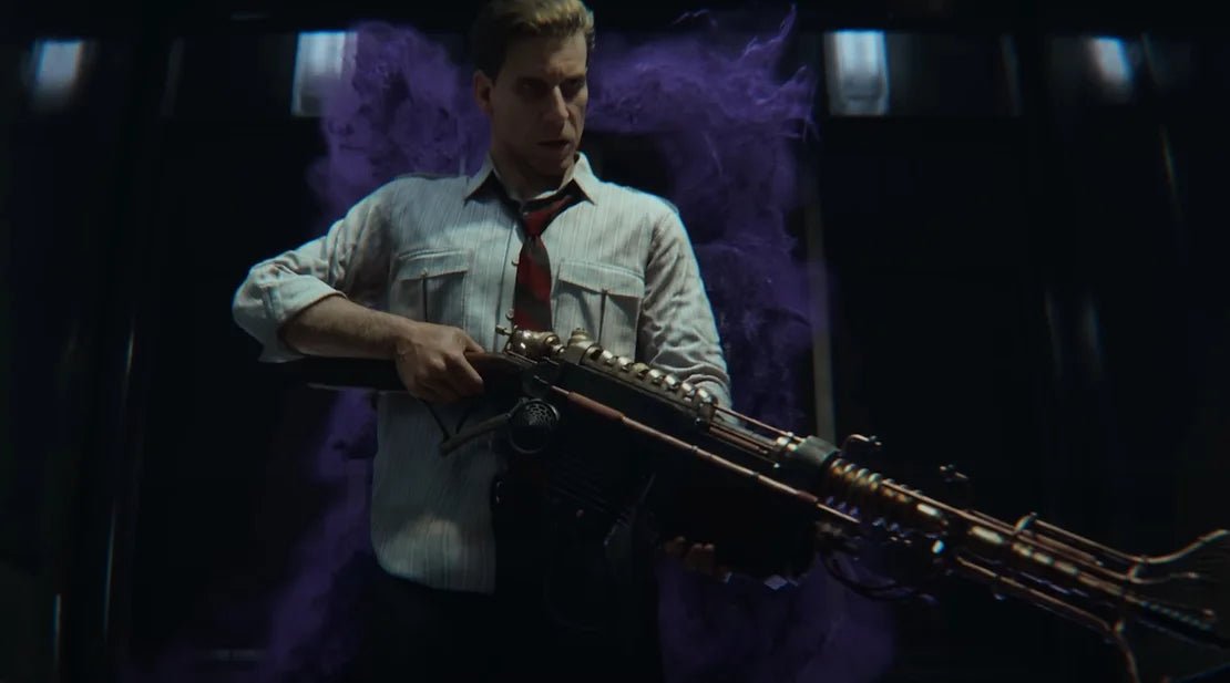 Two Classic Wonder Weapons Returning in Black Ops 6 Zombies map Liberty Falls - WHOTTON TRADING