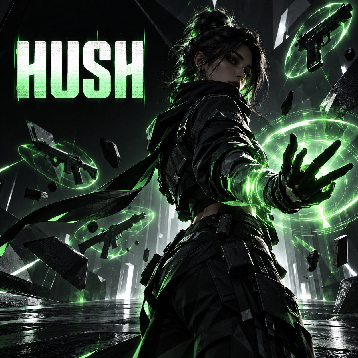VALORANT Hush: Abilities, Release Date & Role – COD SKINS