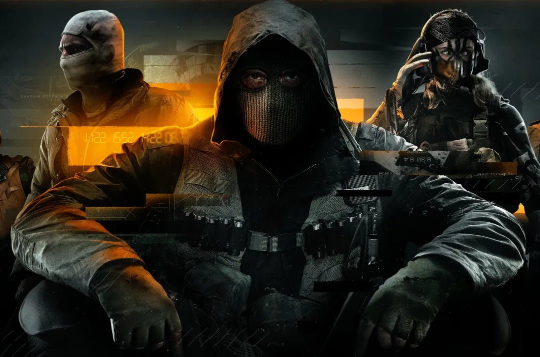 Warzone Integration with Black Ops 6 - WHOTTON TRADING