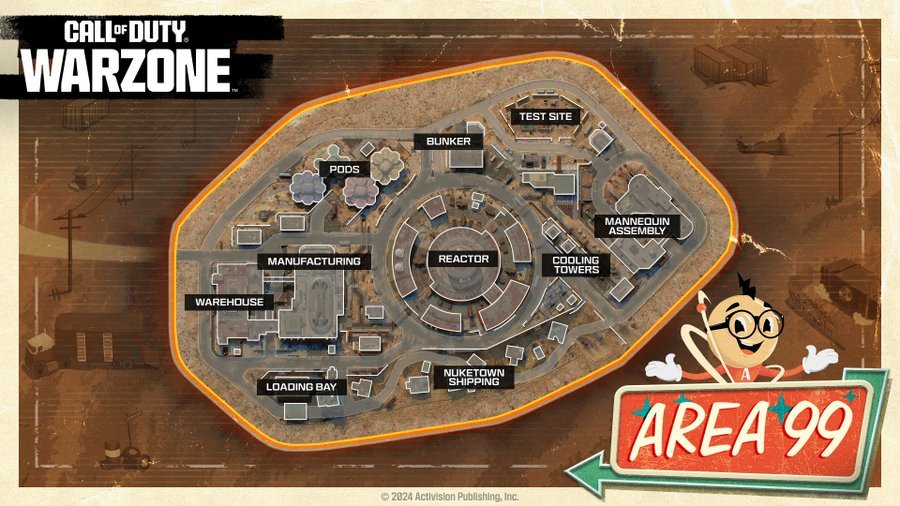 Welcome to Area 99 Black Ops 6 - WHOTTON TRADING