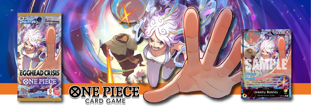 One Piece Card Game | Booster Packs, Promo Cards &amp; Collectibles