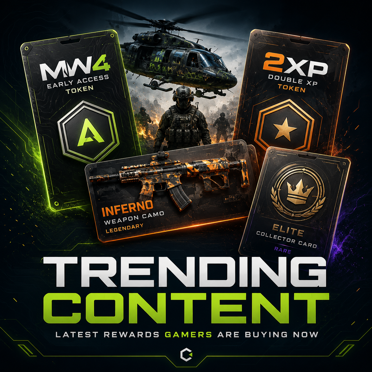 Trending Content