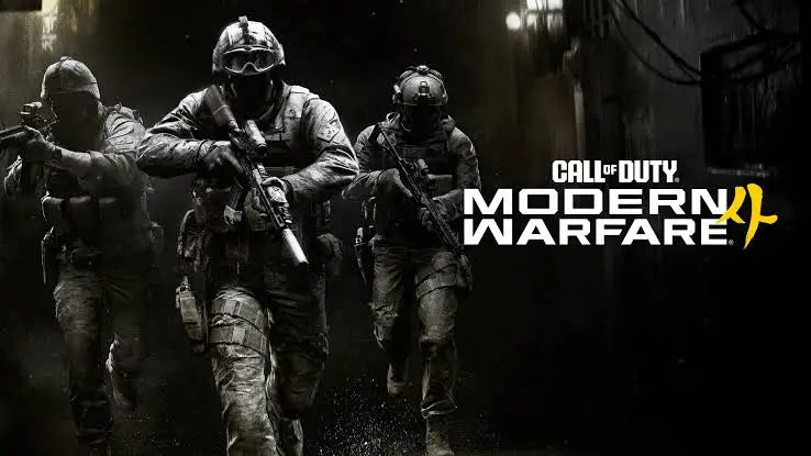 Call of Duty: Modern Warfare 4 Digital Codes, Skins & Exclusive Cosmetics