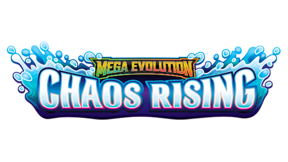 Pokémon TCG: Mega Evolutions ME04 Chaos Rising