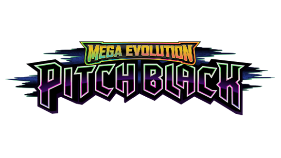 Pokémon TCG: Mega Evolutions ME05 Pitch Black